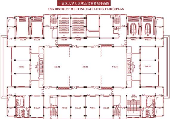 �Ż�ɽׯ¥��ƽ��ͼ2